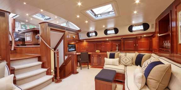 Image of IRELANDA yacht #6