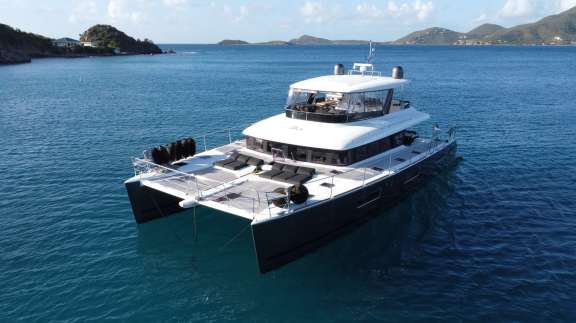 Image of MARE BLU yacht #10