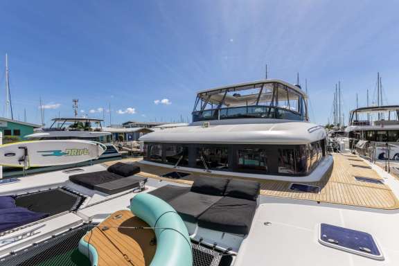 Image of MARE BLU yacht #12