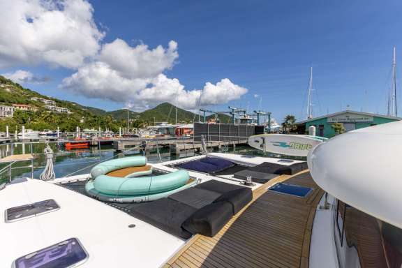 Image of MARE BLU yacht #13