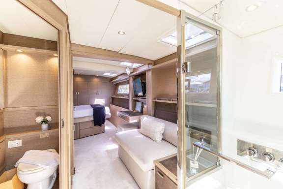 Image of MARE BLU yacht #16