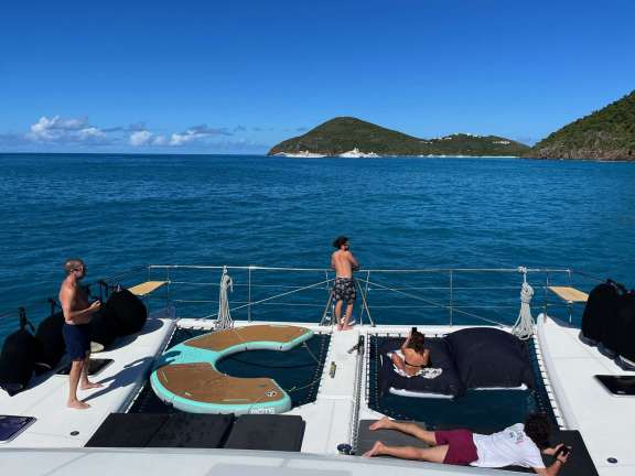 Image of MARE BLU yacht #18