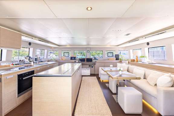 Image of MARE BLU yacht #2