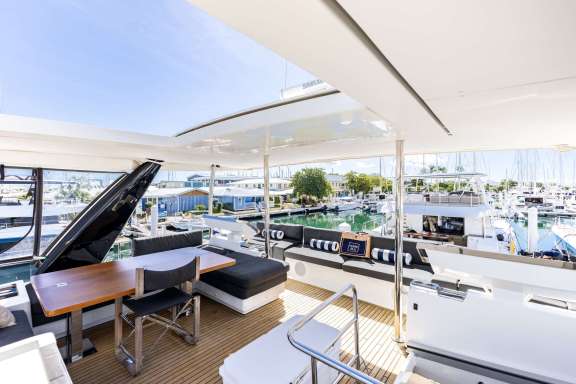 Image of MARE BLU yacht #4