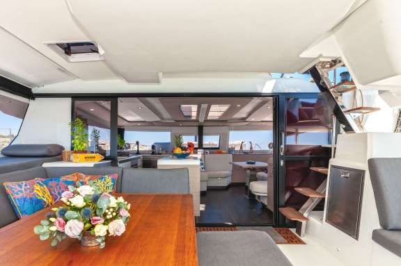 Image of AMANTE yacht #13