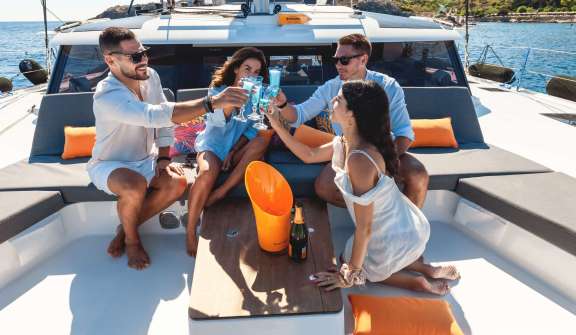 Image of AMANTE yacht #14