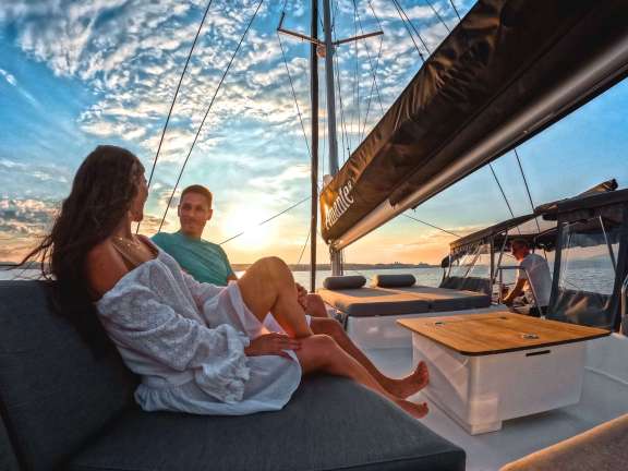 Image of AMANTE yacht #16