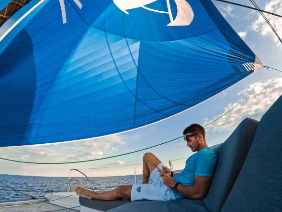 Image of AMANTE yacht #17