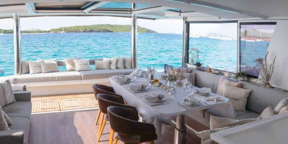 Image of TWO OCEANS yacht #2