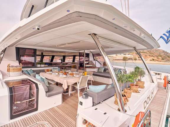 Aft Deck