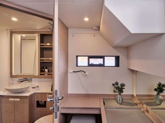Cabin Bathroom