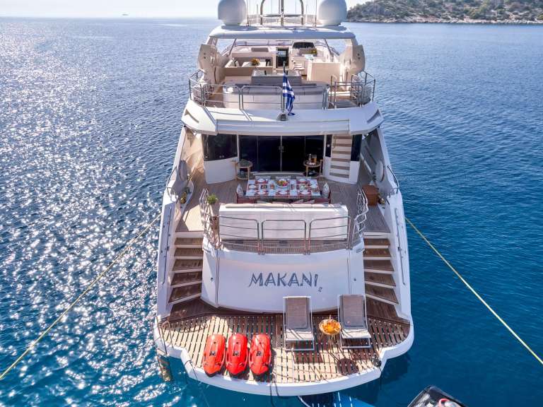 Image of MAKANI II yacht #12