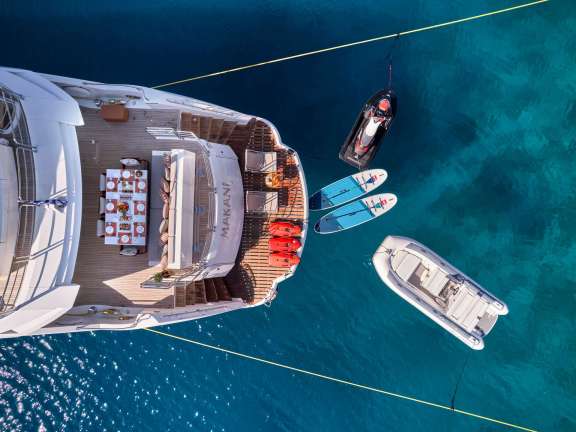 Image of MAKANI II yacht #13