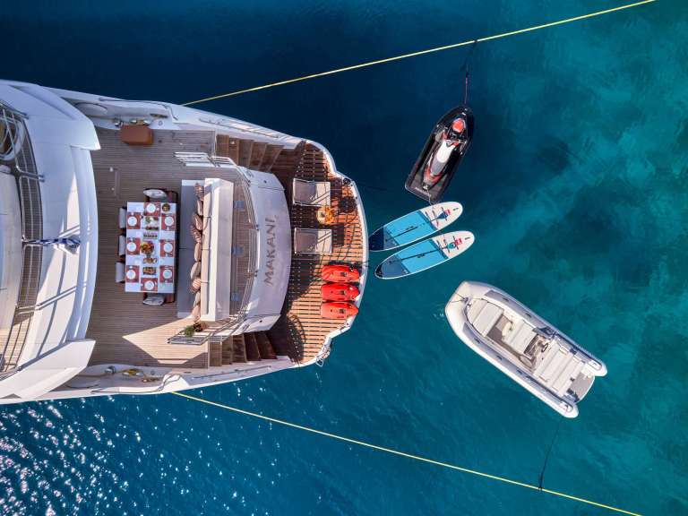 Image of MAKANI II yacht #13