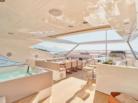 Image of MAKANI II yacht #15