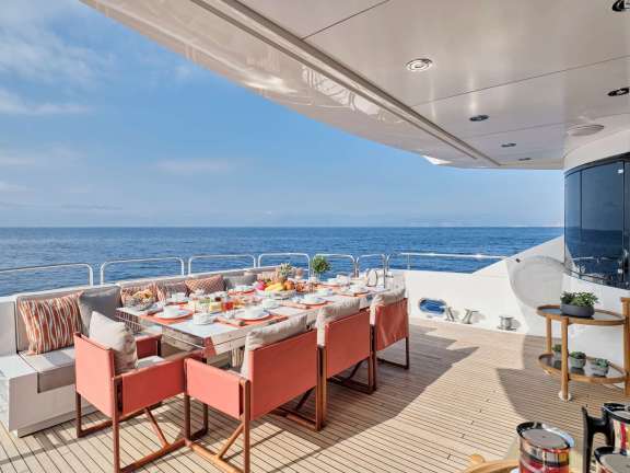 Image of MAKANI II yacht #4