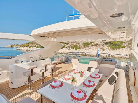 Image of MAKANI II yacht #5