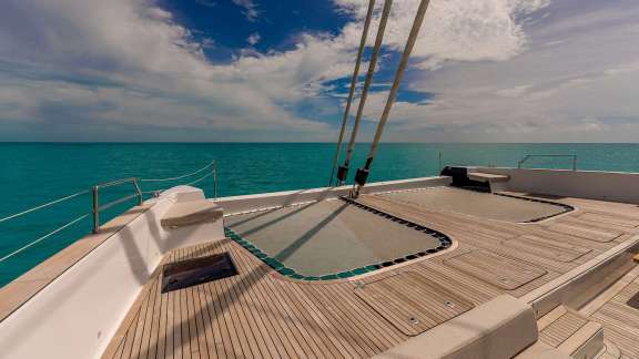 Image of Sunreef 80 Fantastic Too yacht #11