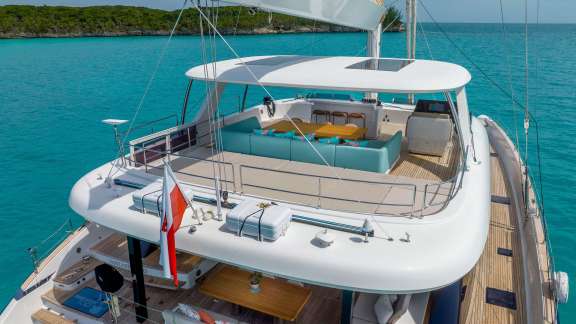 Image of Sunreef 80 Fantastic Too yacht #13
