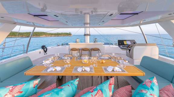 Image of Sunreef 80 Fantastic Too yacht #14
