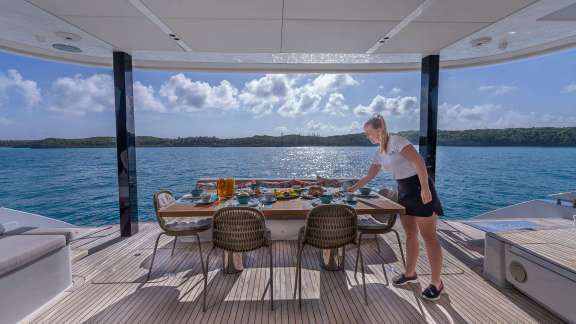 Image of Sunreef 80 Fantastic Too yacht #17