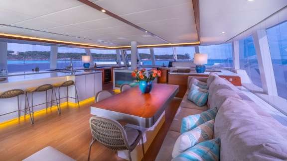 Image of Sunreef 80 Fantastic Too yacht #19