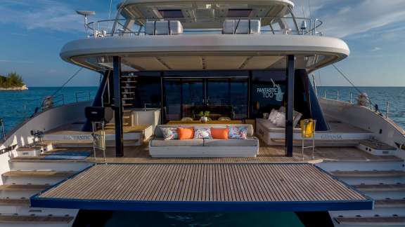 Image of Sunreef 80 Fantastic Too yacht #5