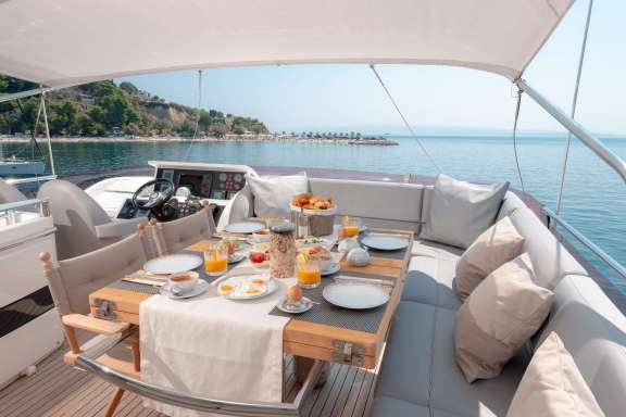 Image of Princess 72 Fly Champion yacht #12