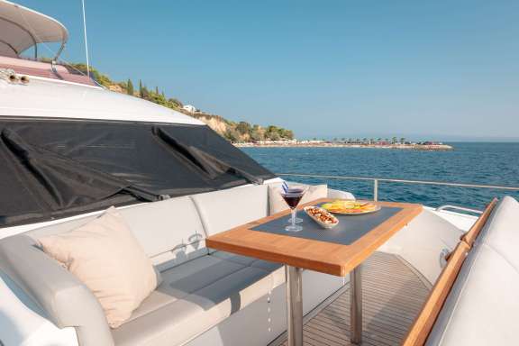 Image of Princess 72 Fly Champion yacht #13