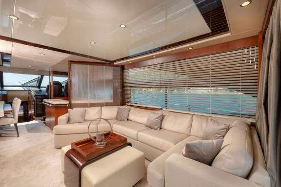 Image of Princess 72 Fly Champion yacht #14