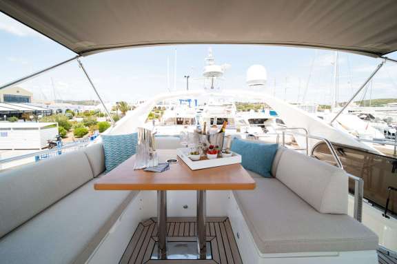 Image of DIAL II yacht #13