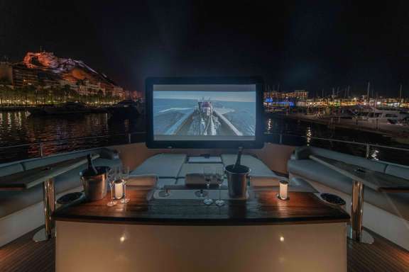 Image of Wyldecrest yacht #4