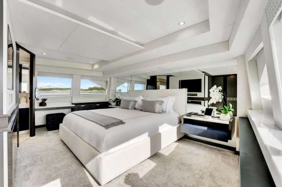 Master Stateroom