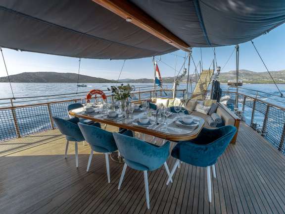 Image of Smart Spirit yacht #13