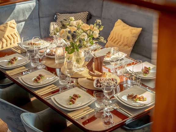 Image of Smart Spirit yacht #15