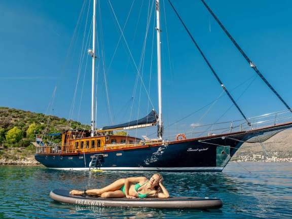 Image of Smart Spirit yacht #4