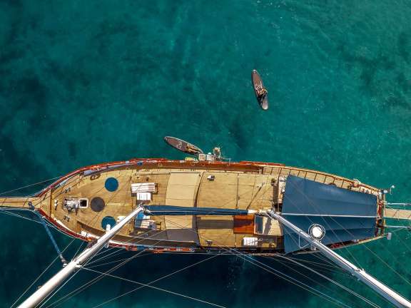 Image of Smart Spirit yacht #5