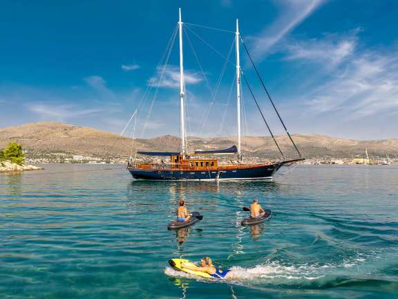 Image of Smart Spirit yacht #6