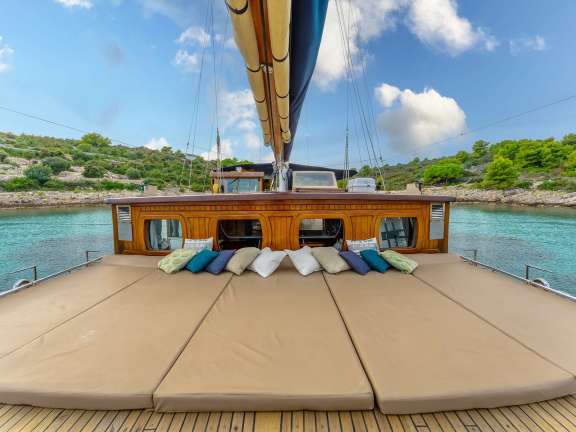 Image of Smart Spirit yacht #9