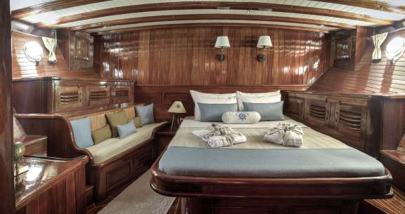Image of ENTRE CIELOS yacht #10