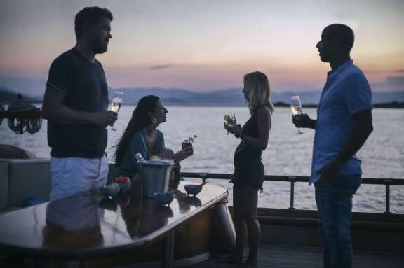 Image of ENTRE CIELOS yacht #16