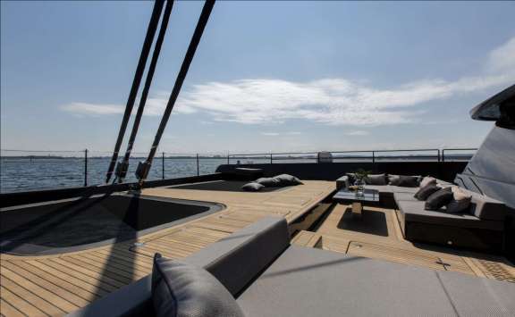 Image of GRAYONE yacht #12