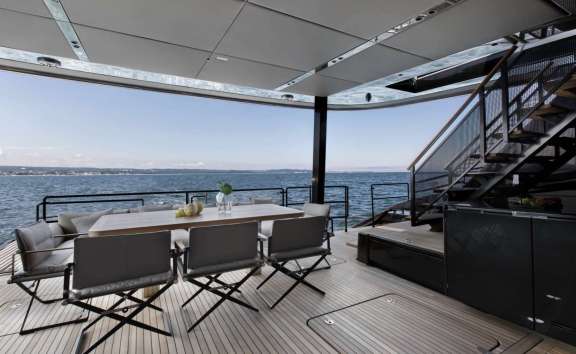 Image of GRAYONE yacht #14