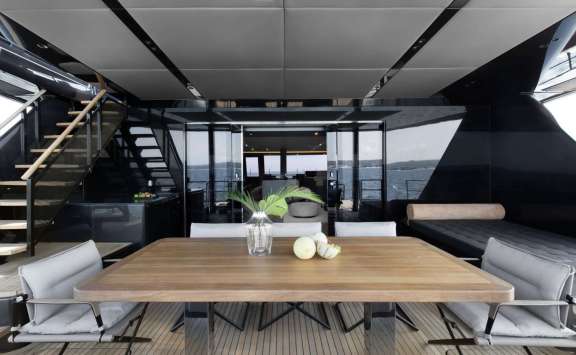 Image of GRAYONE yacht #4