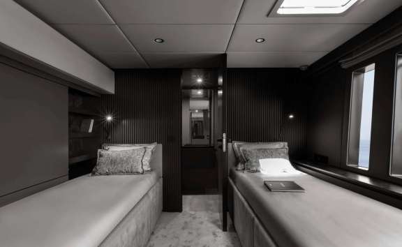 Image of GRAYONE yacht #9