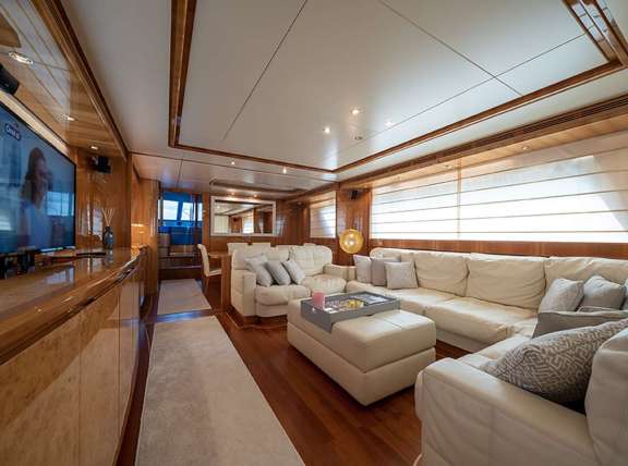 Image of GOLDEN EAGLE yacht #2