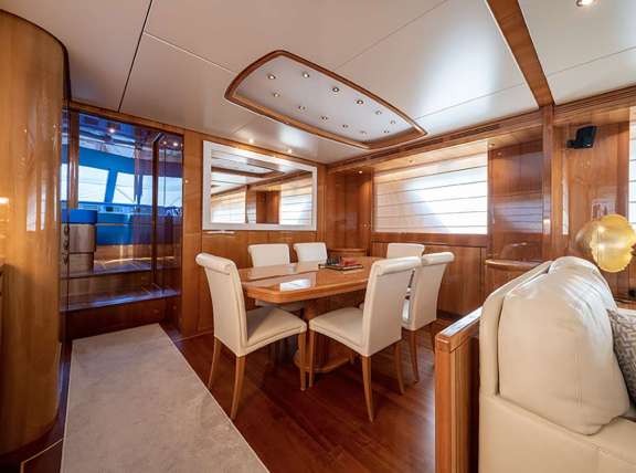 Image of GOLDEN EAGLE yacht #3