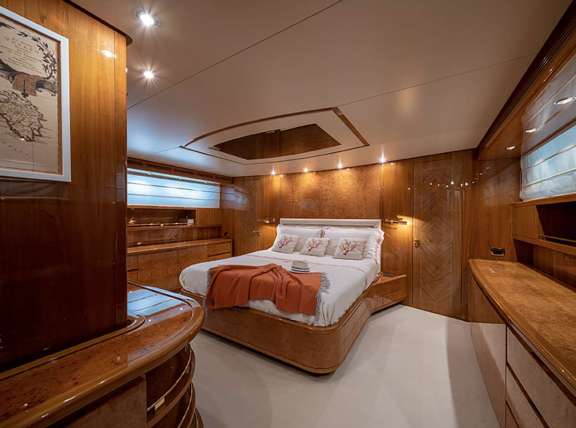 Image of GOLDEN EAGLE yacht #6