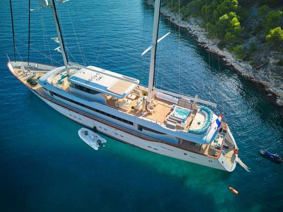 Image of OMNIA yacht #10