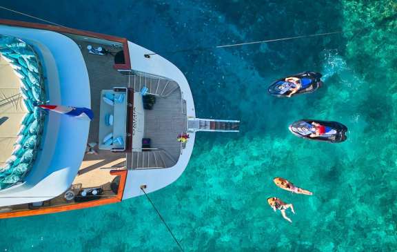 Image of OMNIA yacht #11